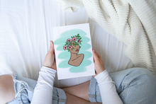 Load image into Gallery viewer, Grow With Me Notebook