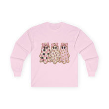 Load image into Gallery viewer, Chic Ghost Trio Long Sleeve

