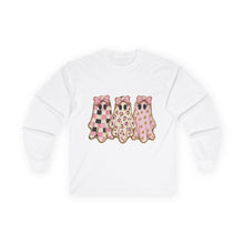 Load image into Gallery viewer, Chic Ghost Trio Long Sleeve
