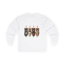 Load image into Gallery viewer, Horror Icons Popsicle Long Sleeve
