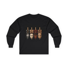 Load image into Gallery viewer, Horror Icons Popsicle Long Sleeve
