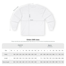 Load image into Gallery viewer, Chic Ghost Trio Long Sleeve
