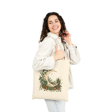 Load image into Gallery viewer, Crescent Moon Tote Bag
