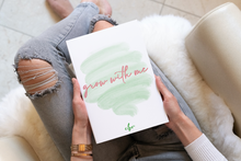 Load image into Gallery viewer, Grow With Me Notebook
