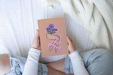 Load image into Gallery viewer, Nurture Me Notebook
