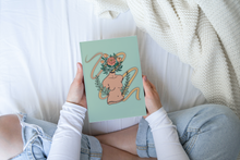Load image into Gallery viewer, Water Me Notebook
