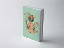 Load image into Gallery viewer, Water Me Notebook
